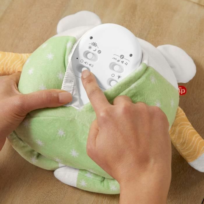Peluche con Sonido Fisher Price My Little Meditation Mouse 2
