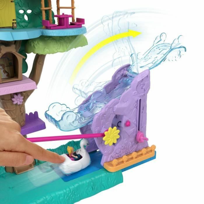 Playset Polly Pocket House In The Trees 4 Playset Polly Pocket House In The Trees 4
