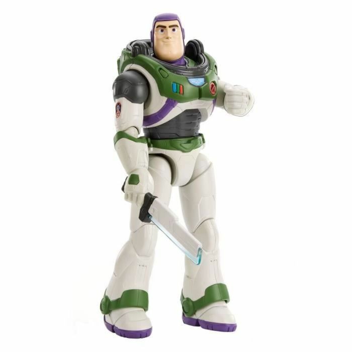 Figura de Acción Mattel Buzz Lightyear