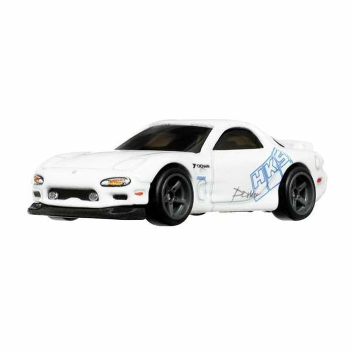 Coche de juguete Hot Wheels Fast & Furious 8