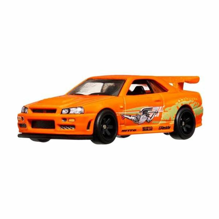 Coche de juguete Hot Wheels Fast & Furious 5