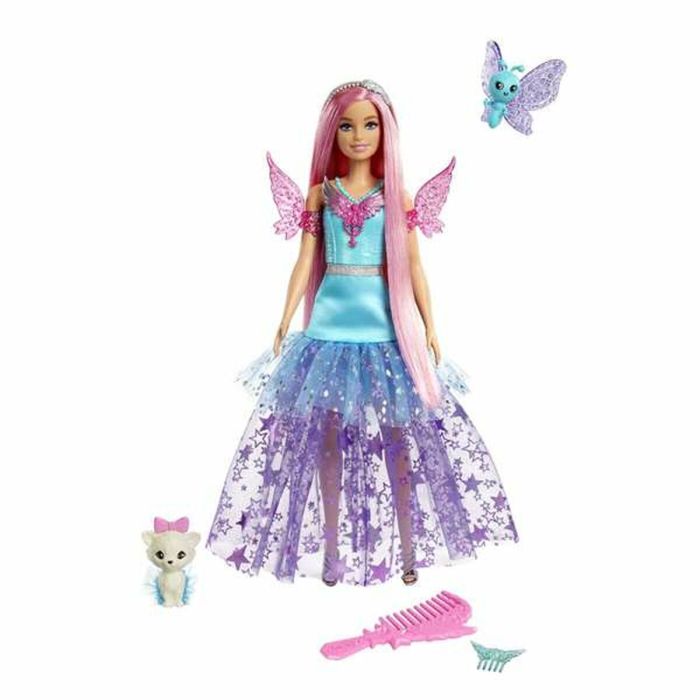 Muñeca Barbie HLC32 5