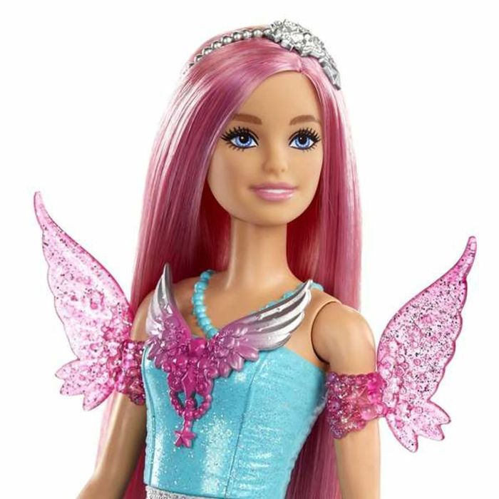 Muñeca Barbie HLC32 3