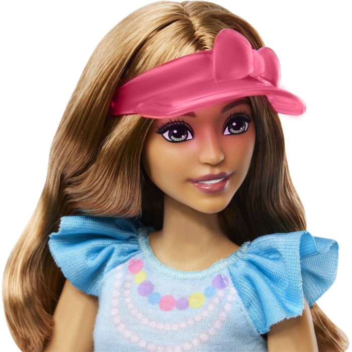 Muñeca Barbie My First Chatain 1