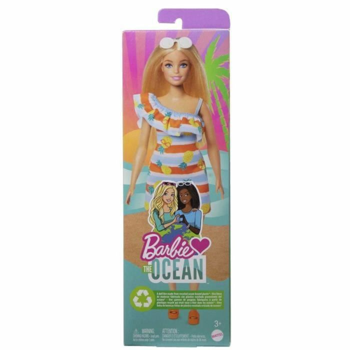 Muñeca Barbie Refresh 5