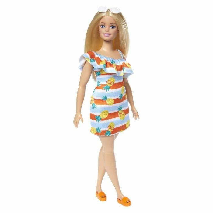 Muñeca Barbie Refresh 4