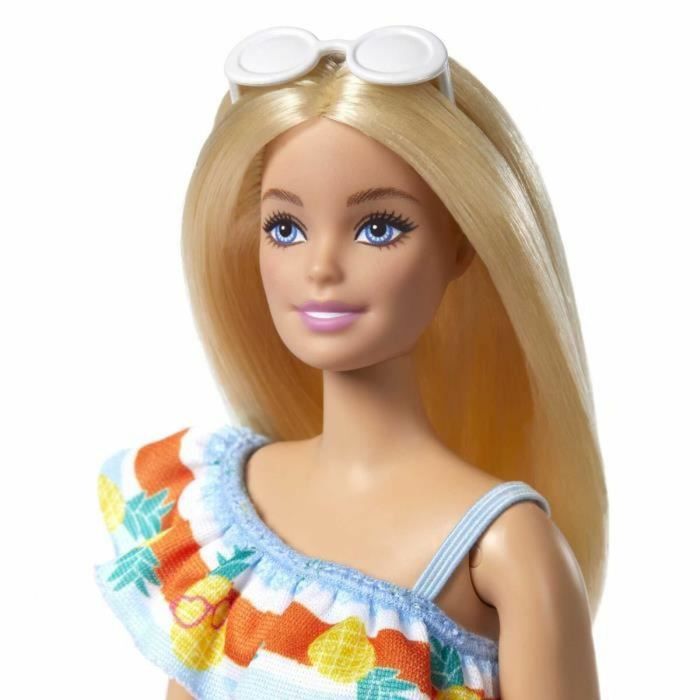 Muñeca Barbie Refresh 1