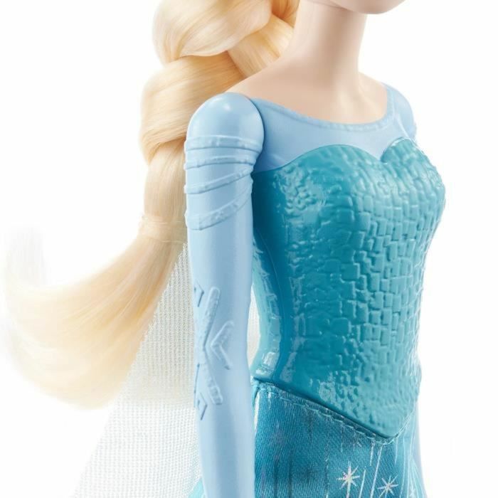 Muñeca Princesses Disney Elsa 2