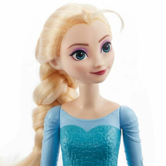 Muñeca Princesses Disney Elsa 1