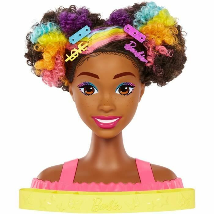 Maniquí Barbie Ultra Hair 2