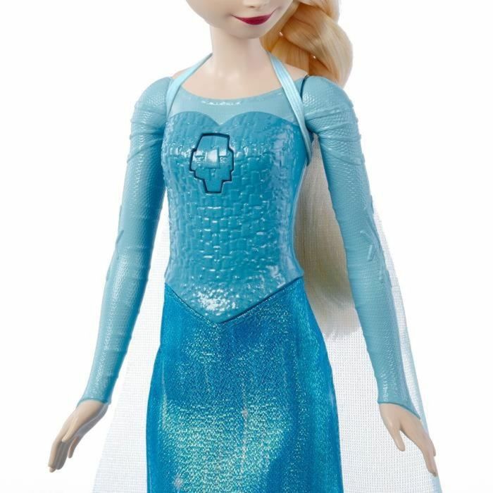 Muñeca Princesses Disney Elsa 2