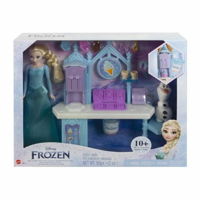 Playset Princesses Disney Elsa 5