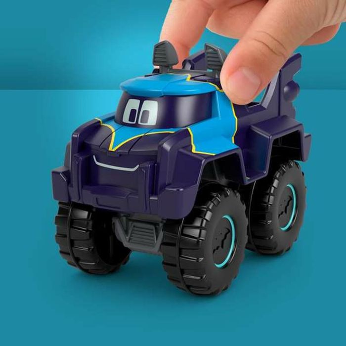 Coche de juguete Fisher Price Batwheels 1:55 2 Coche de juguete Fisher Price Batwheels 1:55 2