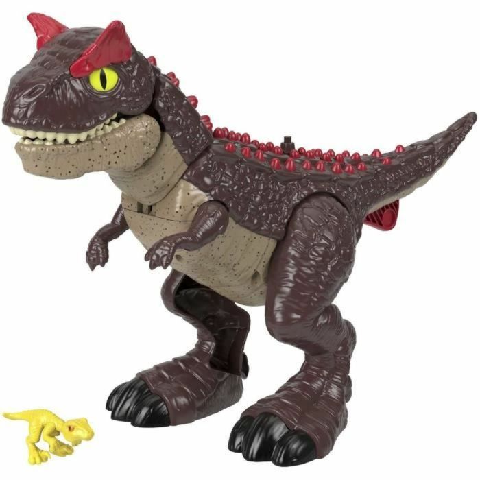 Dinosaurio Fisher Price 4