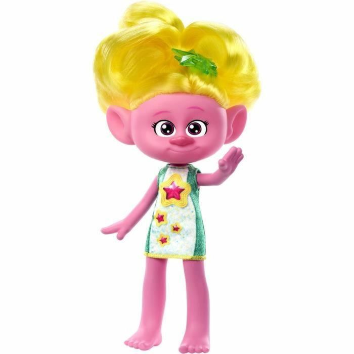 Muñeca Mattel Trolls 5