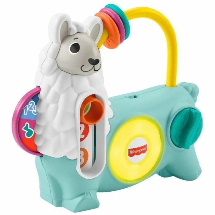 FisherPrice - Linkimals - Emma Le Lama - Bajo de la edad de despertar - 9 meses y +