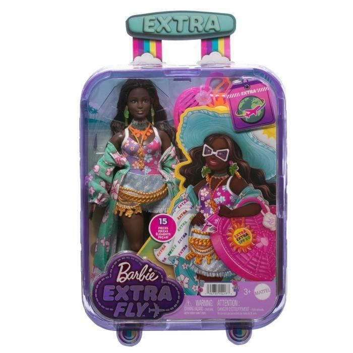 Muñeca Barbie Extra Fly 5