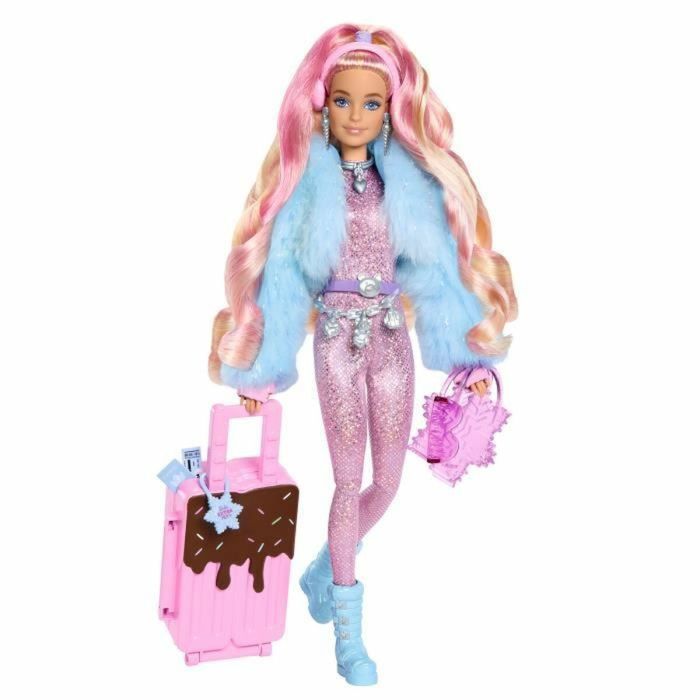 Muñeca bebé Barbie Extra Fly 5