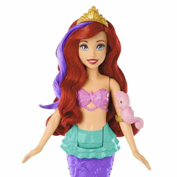 Muñeca Disney Princess Ariel Articulada 1
