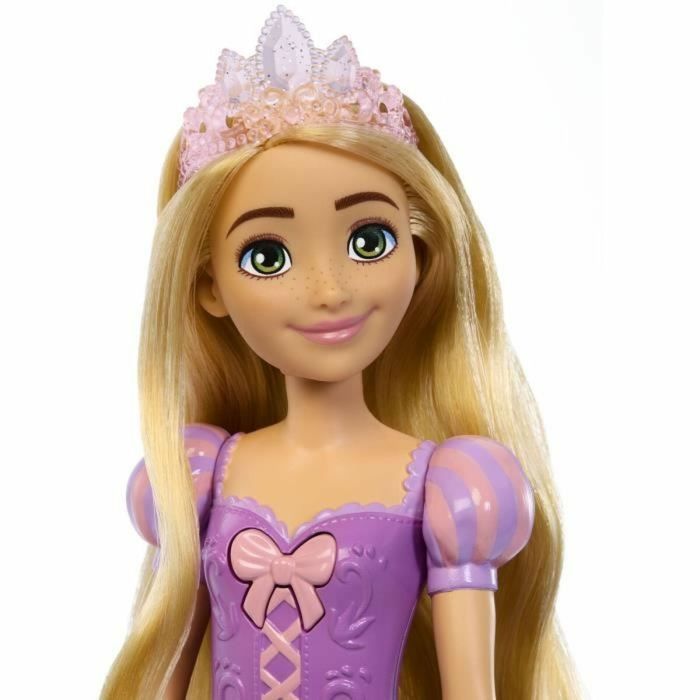 Muñeca Mattel Rapunzel Tangled con sonido 4