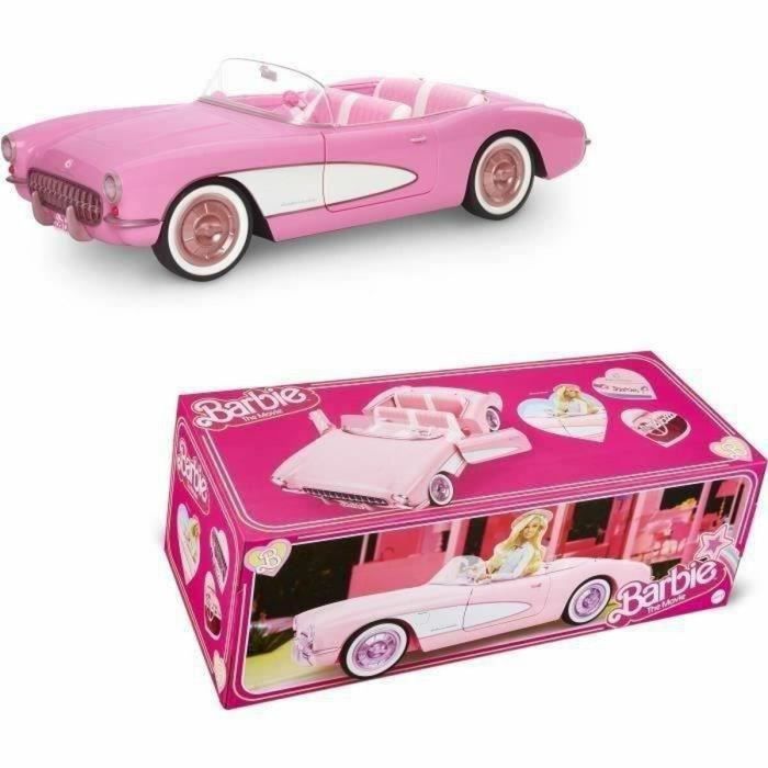 Coche Barbie HPK02 3