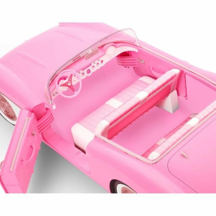 Coche Barbie HPK02 1