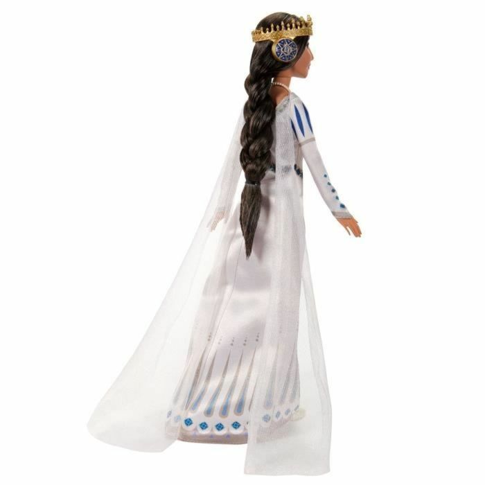 Muñecos Mattel Wish Queen Amaya King Magnifico 4