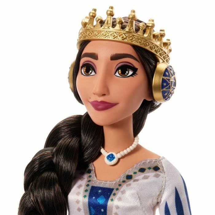 Muñecos Mattel Wish Queen Amaya King Magnifico 2