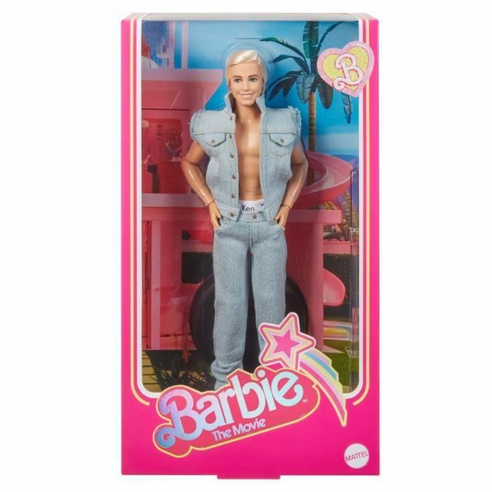 Muñeca bebé Barbie The movie Ken 2