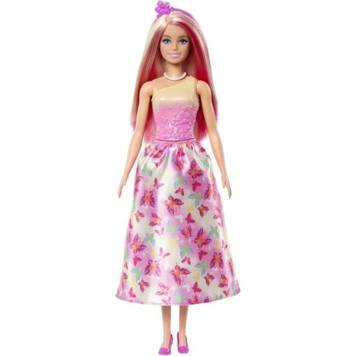 Muñeca Barbie PRINCESS 2