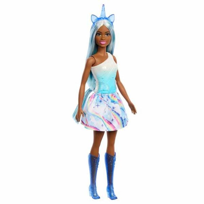 Muñeca Barbie Unicorn 7