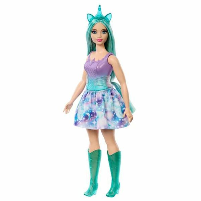 Muñeca Barbie Unicorn 4