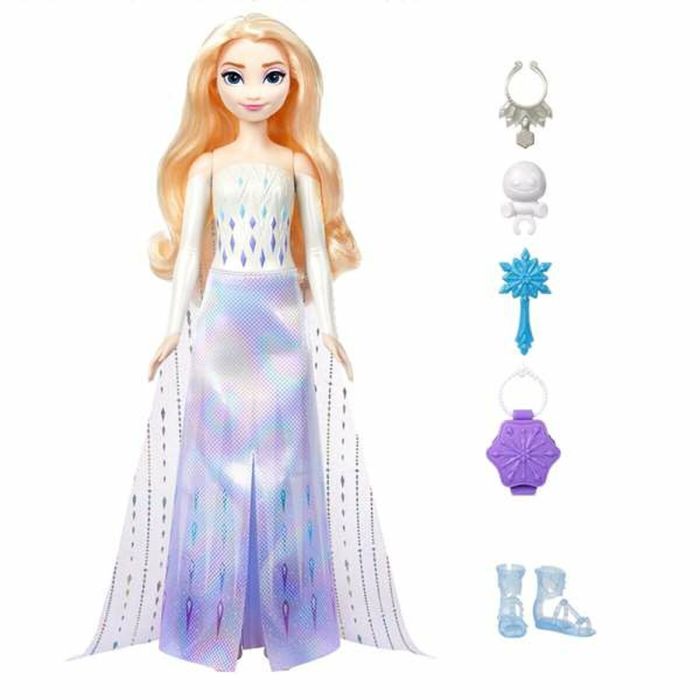 Muñeca Frozen Elsa 3