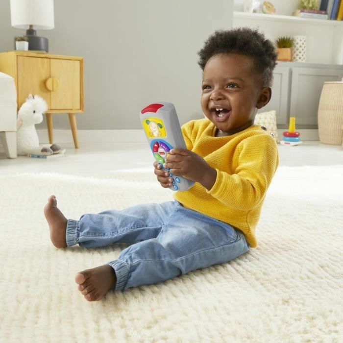 Mando a distancia Fisher Price Laugh and Learn Doggy (FR) 1