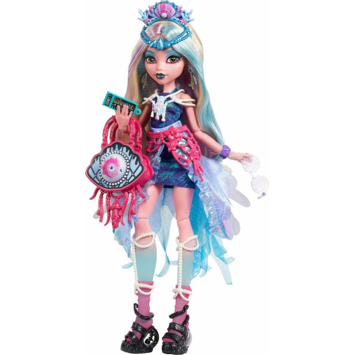 Muñeca Monster High Lagoona