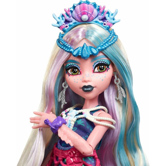 Muñeca Monster High Lagoona 4