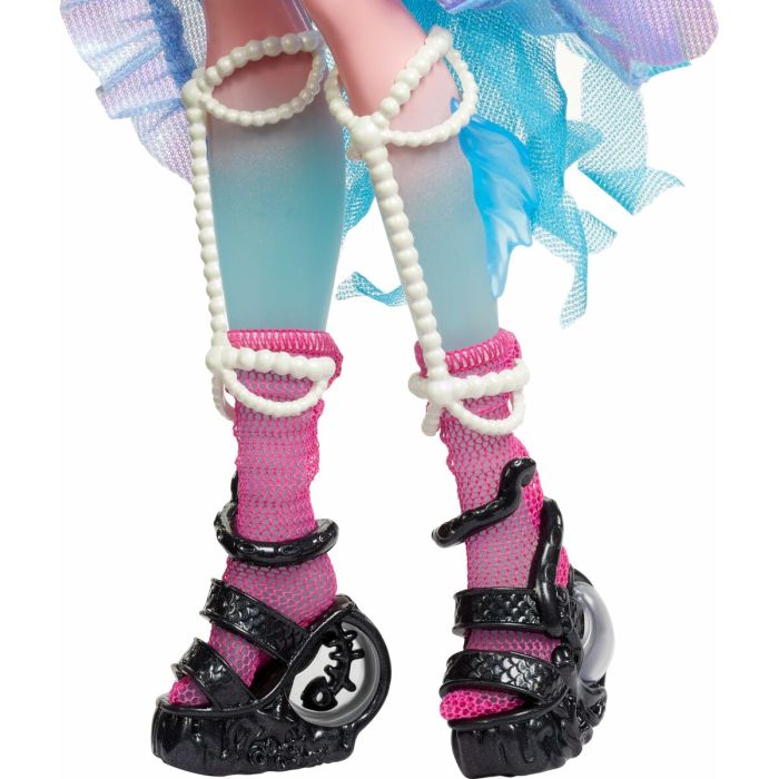 Muñeca Monster High Lagoona 3