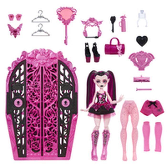 Muñeca Monster High Skulltime 4