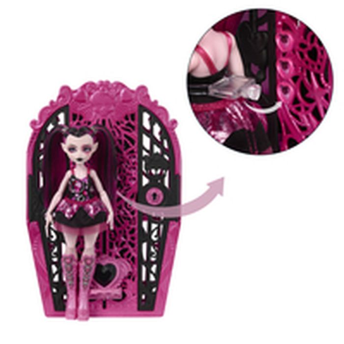 Muñeca Monster High Skulltime 3