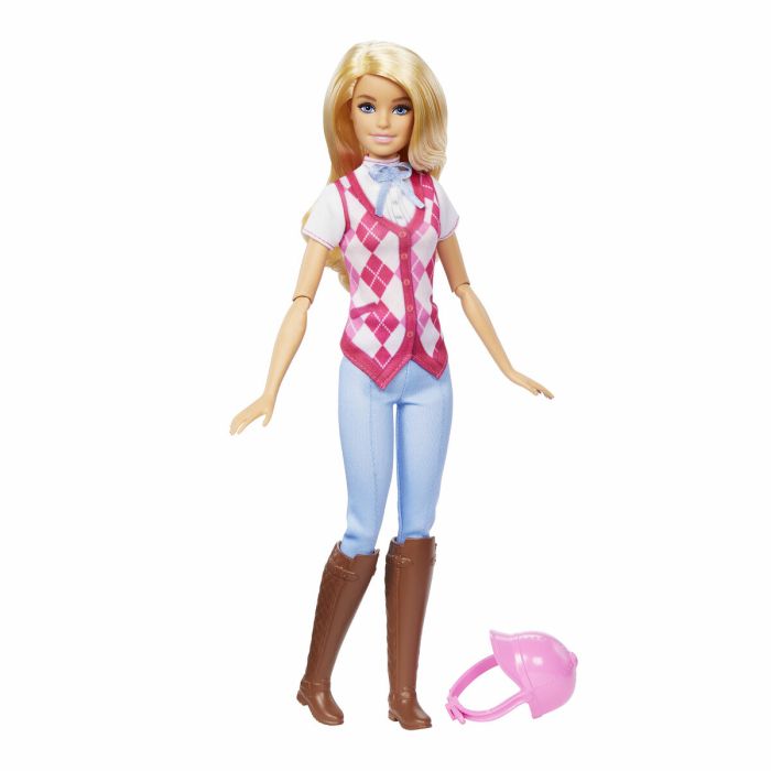 Figura de Acción Barbie Malibu 1