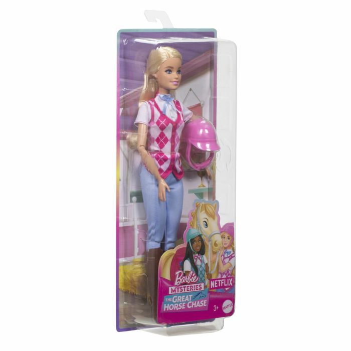 Figura de Acción Barbie Malibu