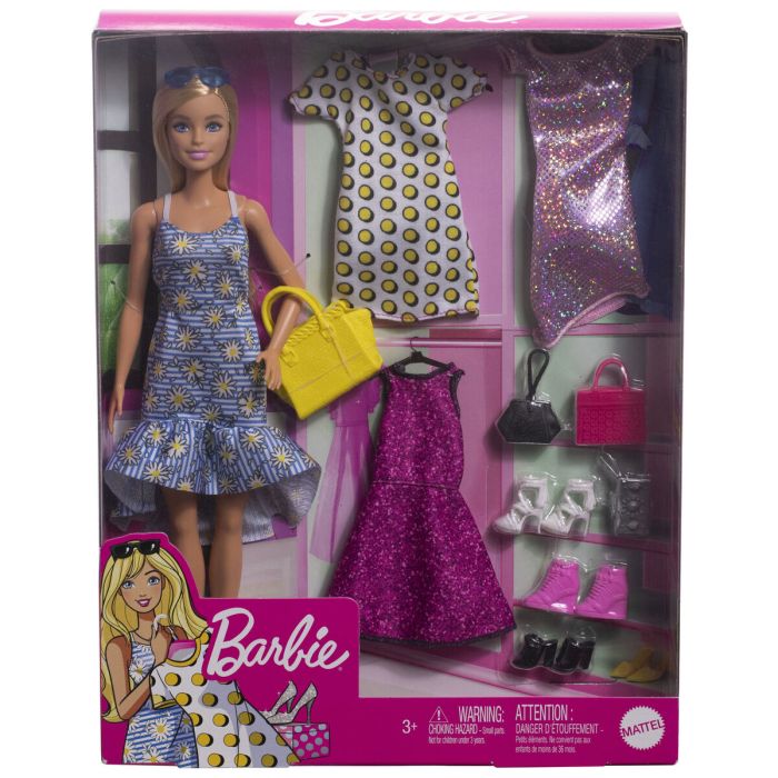 Muñeca Barbie 2