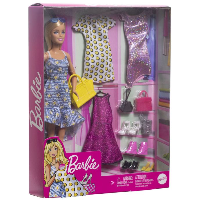 Muñeca Barbie 1