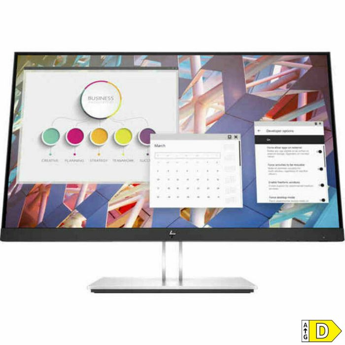 Monitor HP E24 G4 FHD LCD 23,8" IPS LCD Flicker free 60 Hz 3 Monitor HP E24 G4 FHD LCD 23,8" IPS LCD Flicker free 60 Hz 3