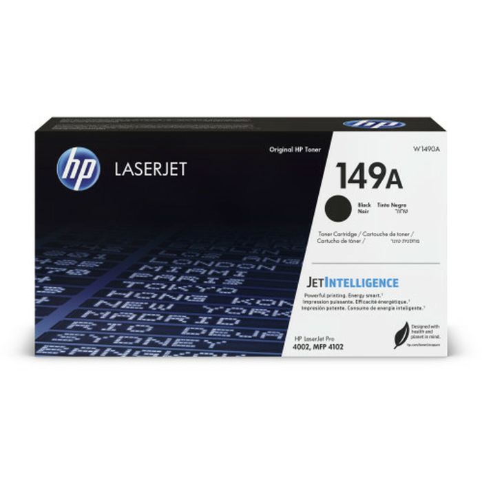 Tóner Original HP W1490A Negro