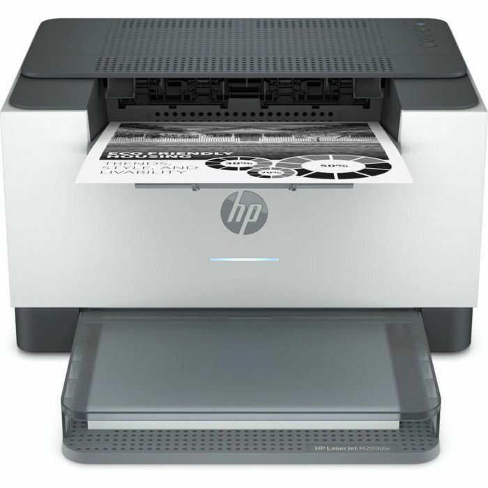 Impresora Multifunción HP 6GW62FB19