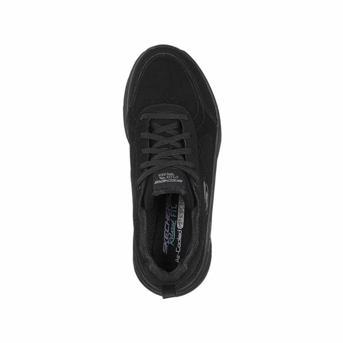 Zapatillas de Mujer para Caminar D'Lux Walker Skechers Pure Pleasure Negro 4
