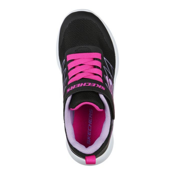 Zapatillas Deportivas Infantiles Skechers Microspec Negro 2 Zapatillas Deportivas Infantiles Skechers Microspec Negro 2