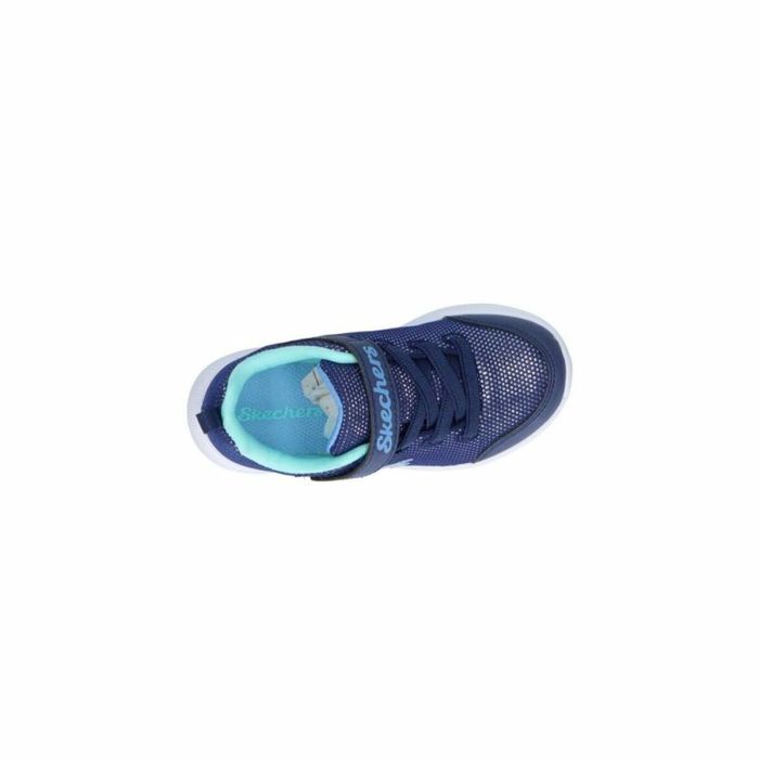 Zapatillas de Deporte para Bebés Skechers Steps 2.0 Azul oscuro 2