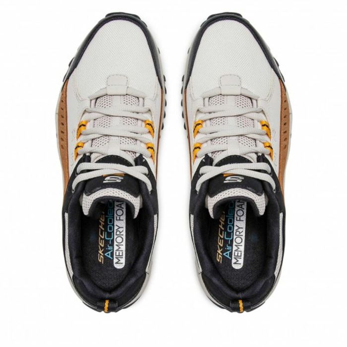 Zapatillas de Running para Adultos Skechers Bionic Trail Negro 4